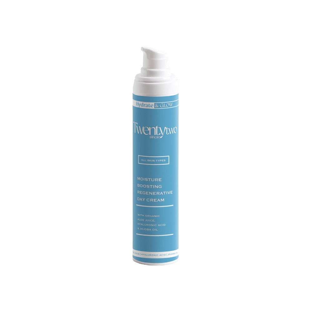 Twentytwo Skincare Moisture Boosting Regenerative Day Cream 50ml