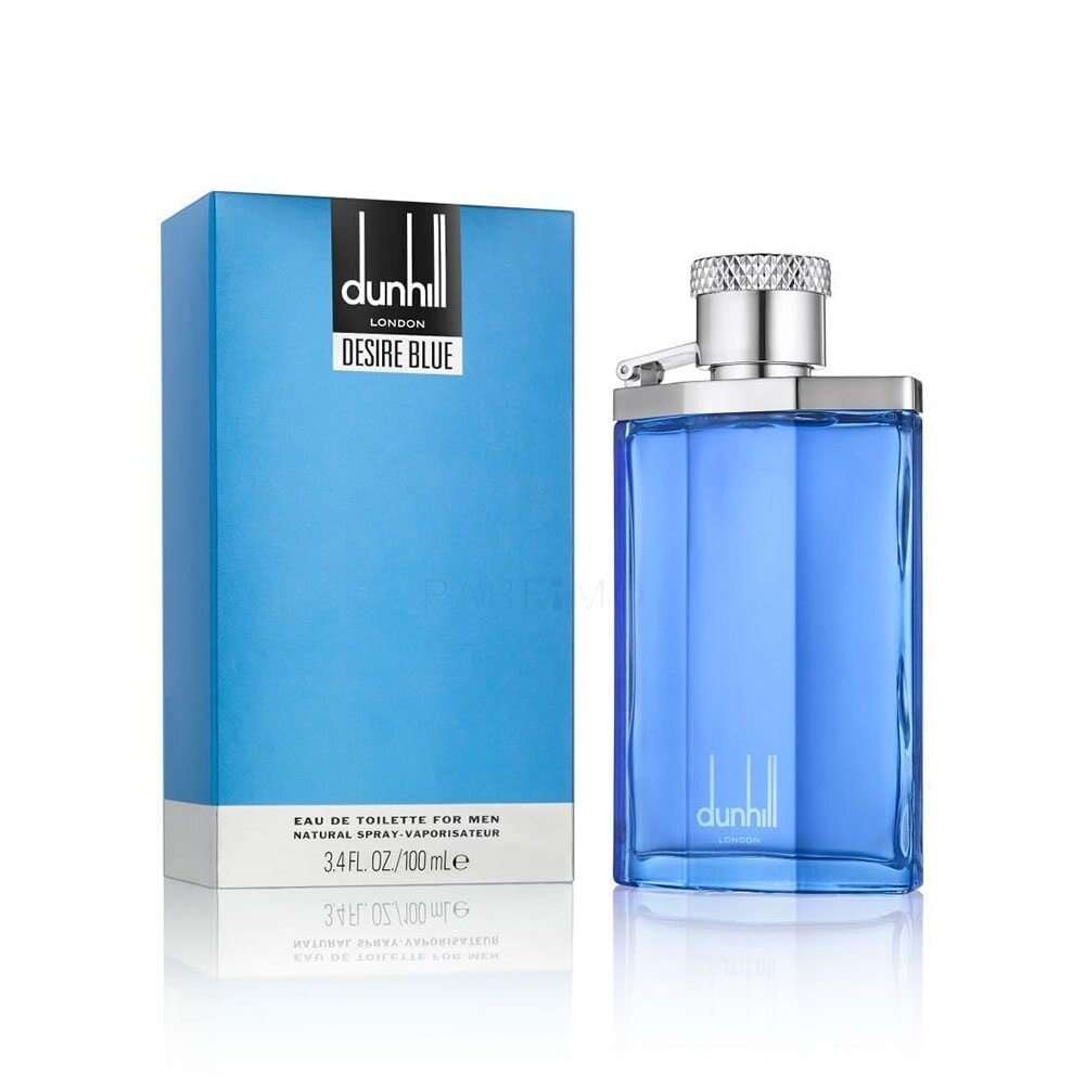 Dunhill Desire Blue Eau de Toilette 100ml