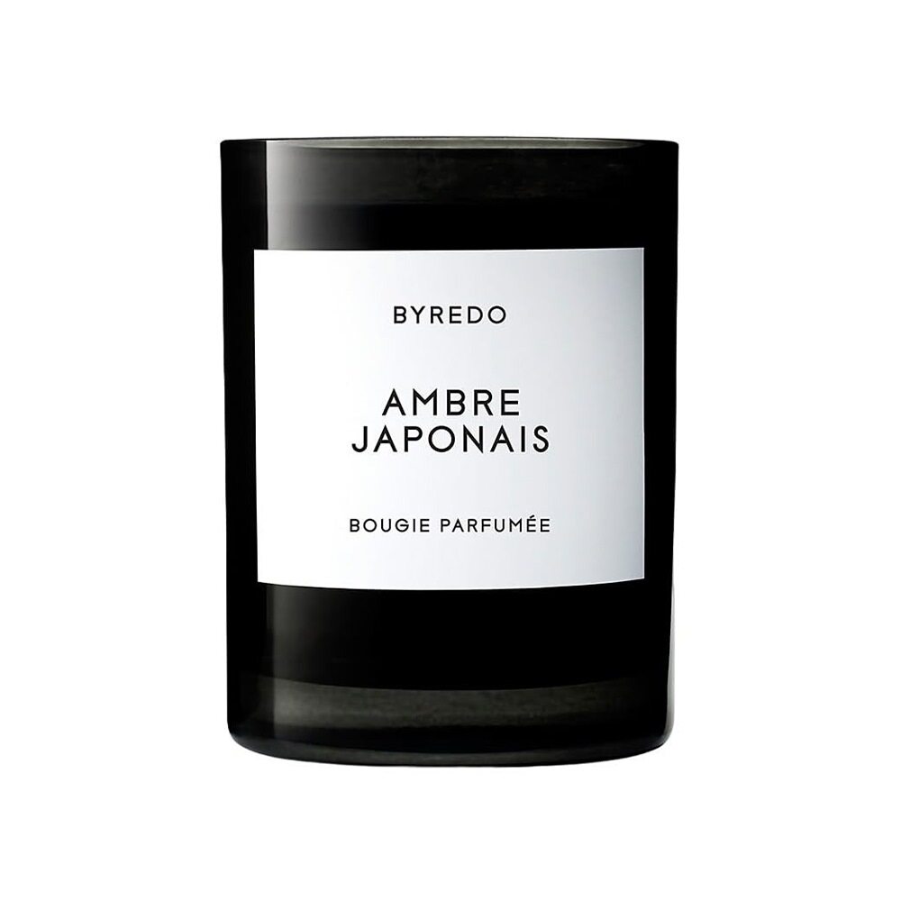 Byredo Ambre Japonais Fragranced Candle 240g