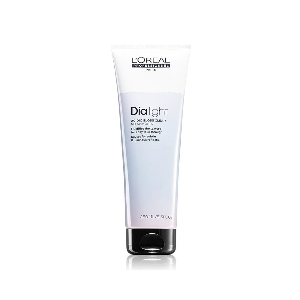 L'Oreal Dia Light Acidic Gloss Clear 250ml