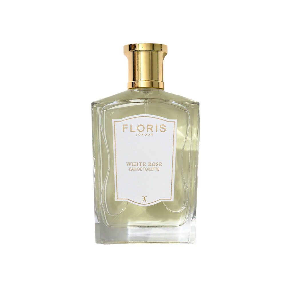 Floris White Rose Eau de Toilette 100ml