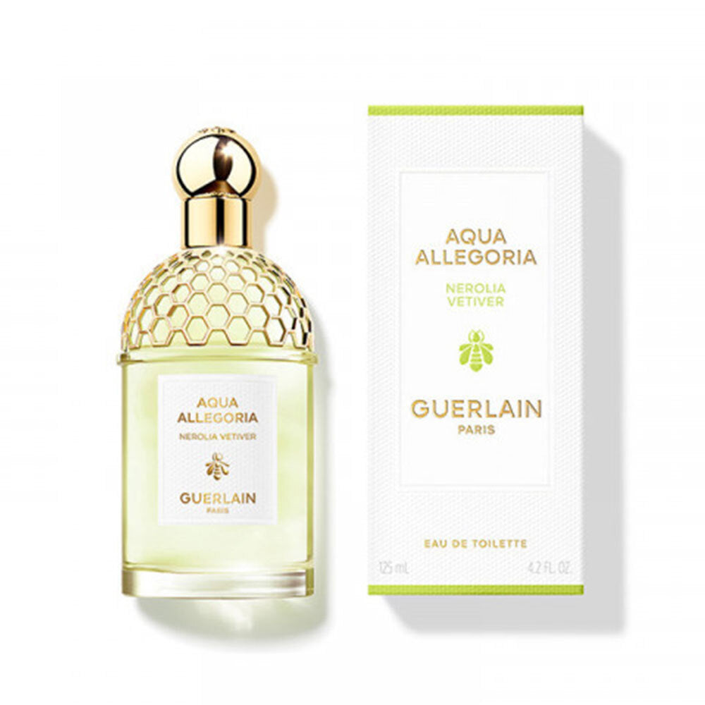 Guerlain Aqua Allegoria Nerolia Vetiver Eau de Toilette 125ml