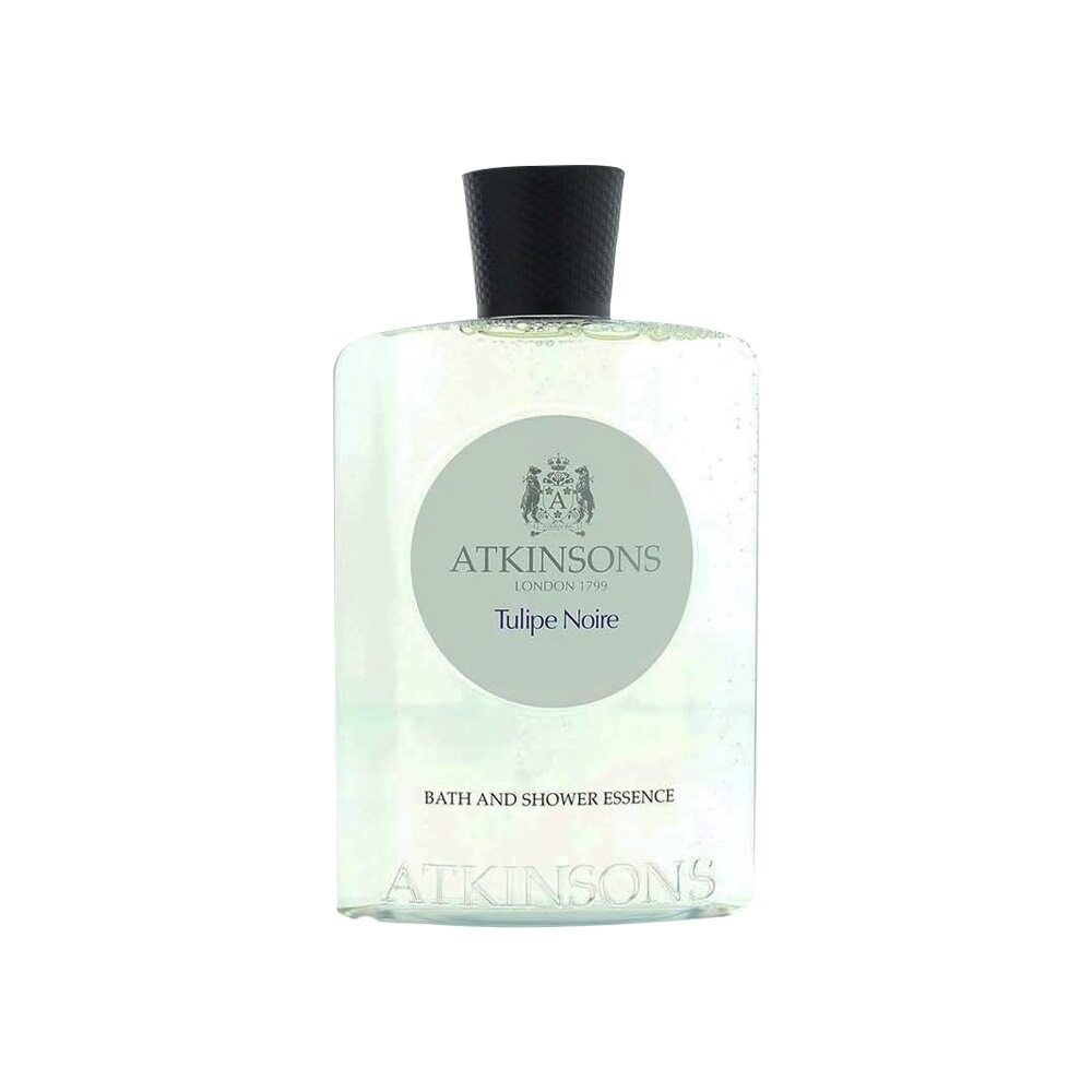 Atkinsons Tulipe Noire Shower Gel 200ml