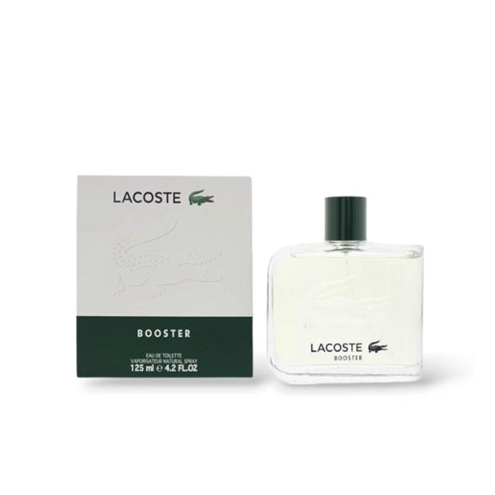 Lacoste Booster Eau De Toilette 125ml