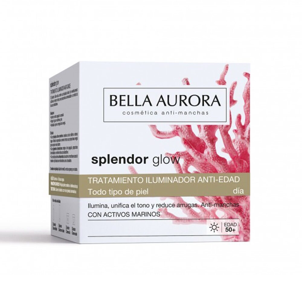 Bella Aurora Splendor Glow Day Anti-Aging Brightening Treatment 50ml