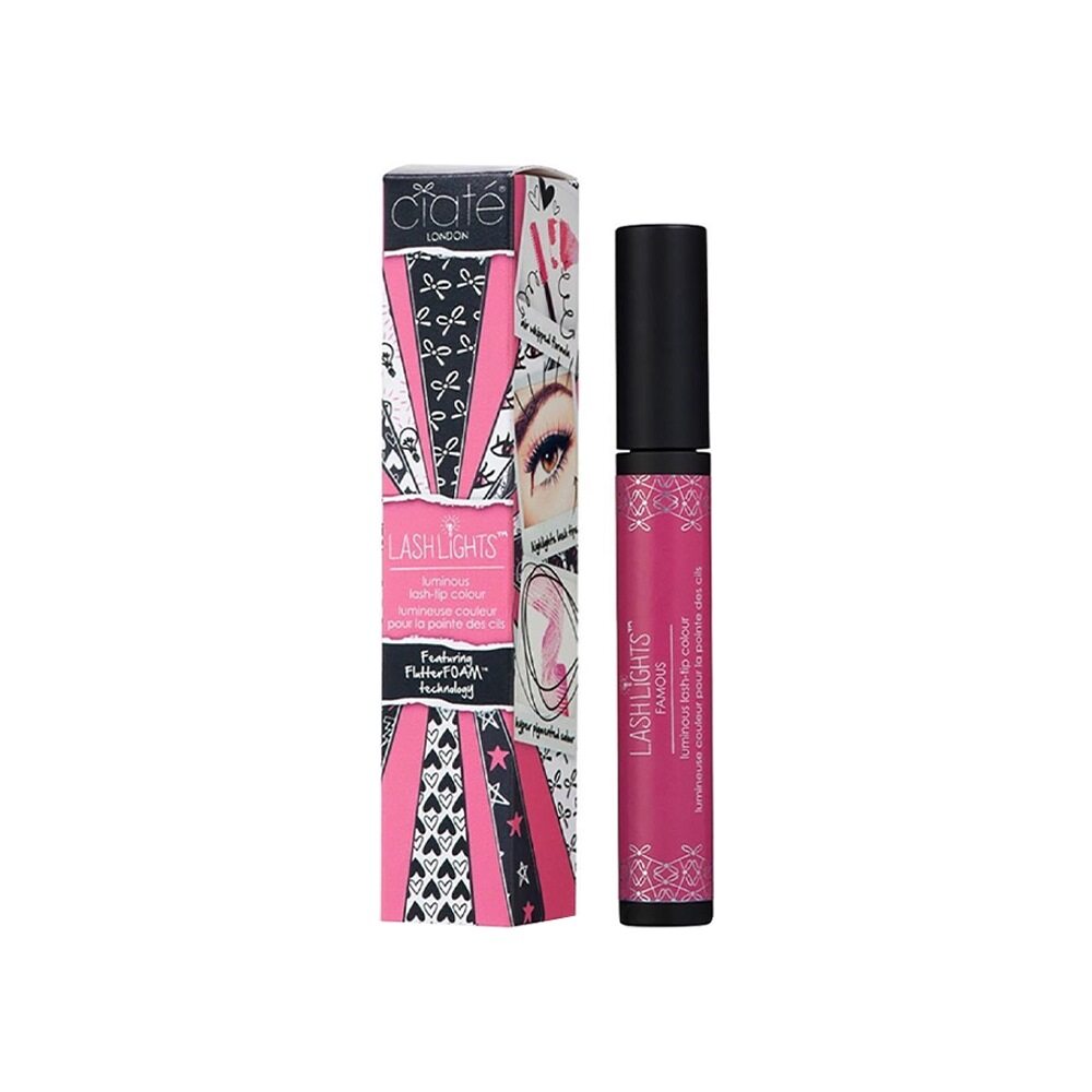 Ciate Lashlights Mascara 6.5ml - Famous