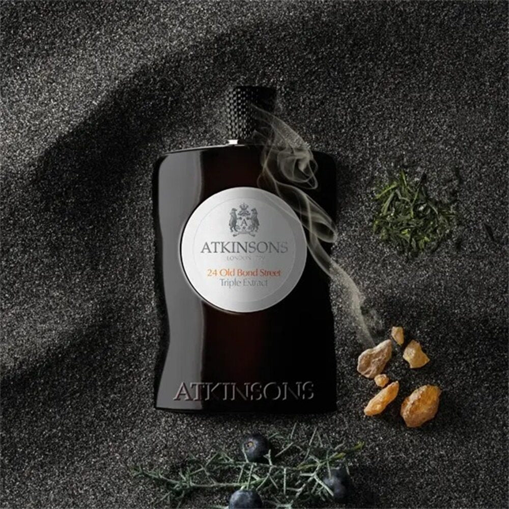 Atkinsons 24 Old Bond Street Triple Extract Eau de Cologne 100ml