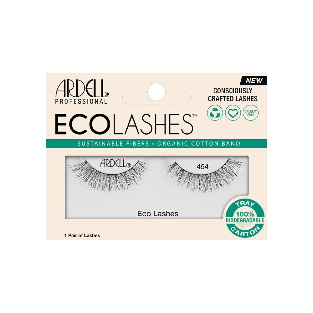 Ardell Eco False Eyelashes 454 Black