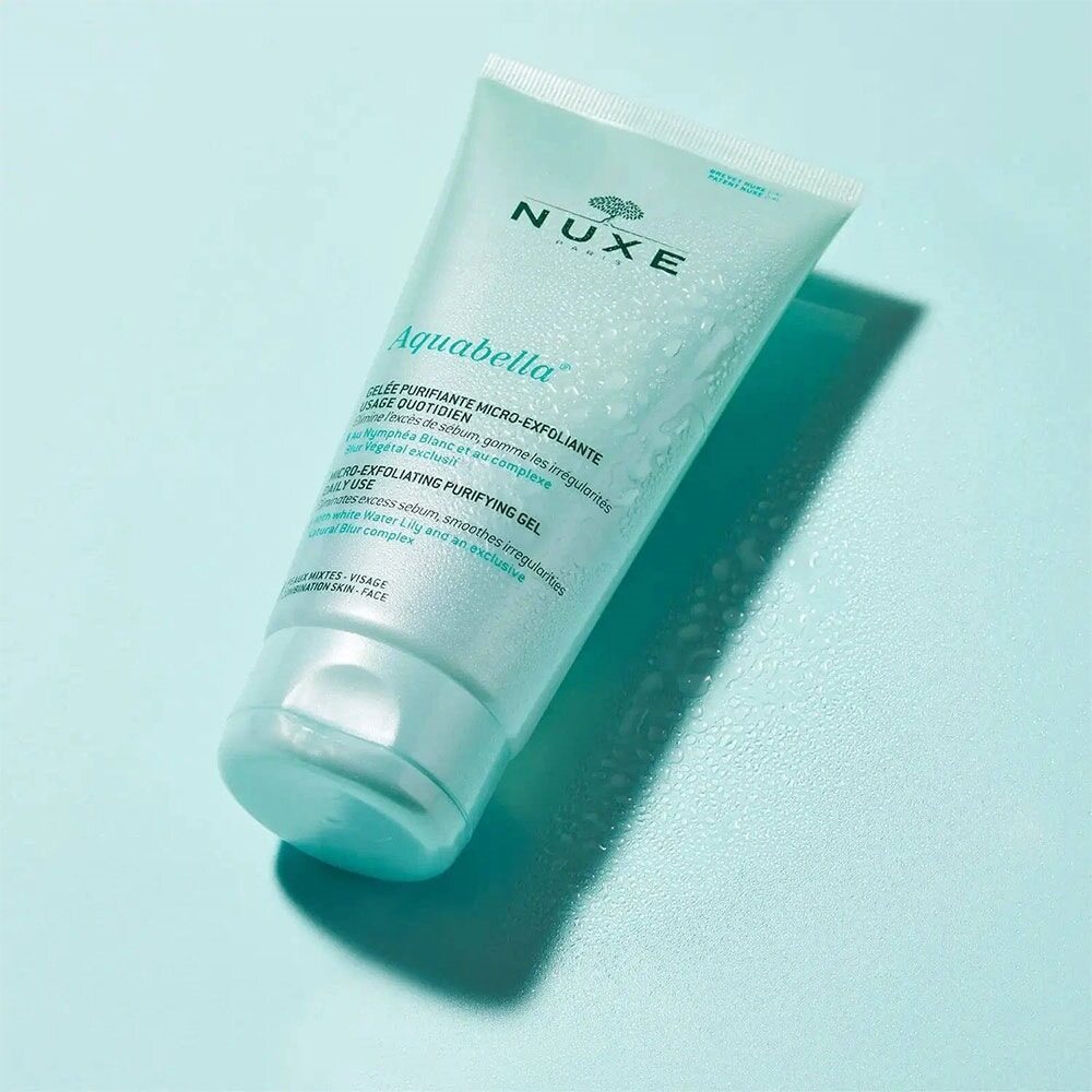 Nuxe Aquabella Micro-Exfoliating Purifying Gel 150ml
