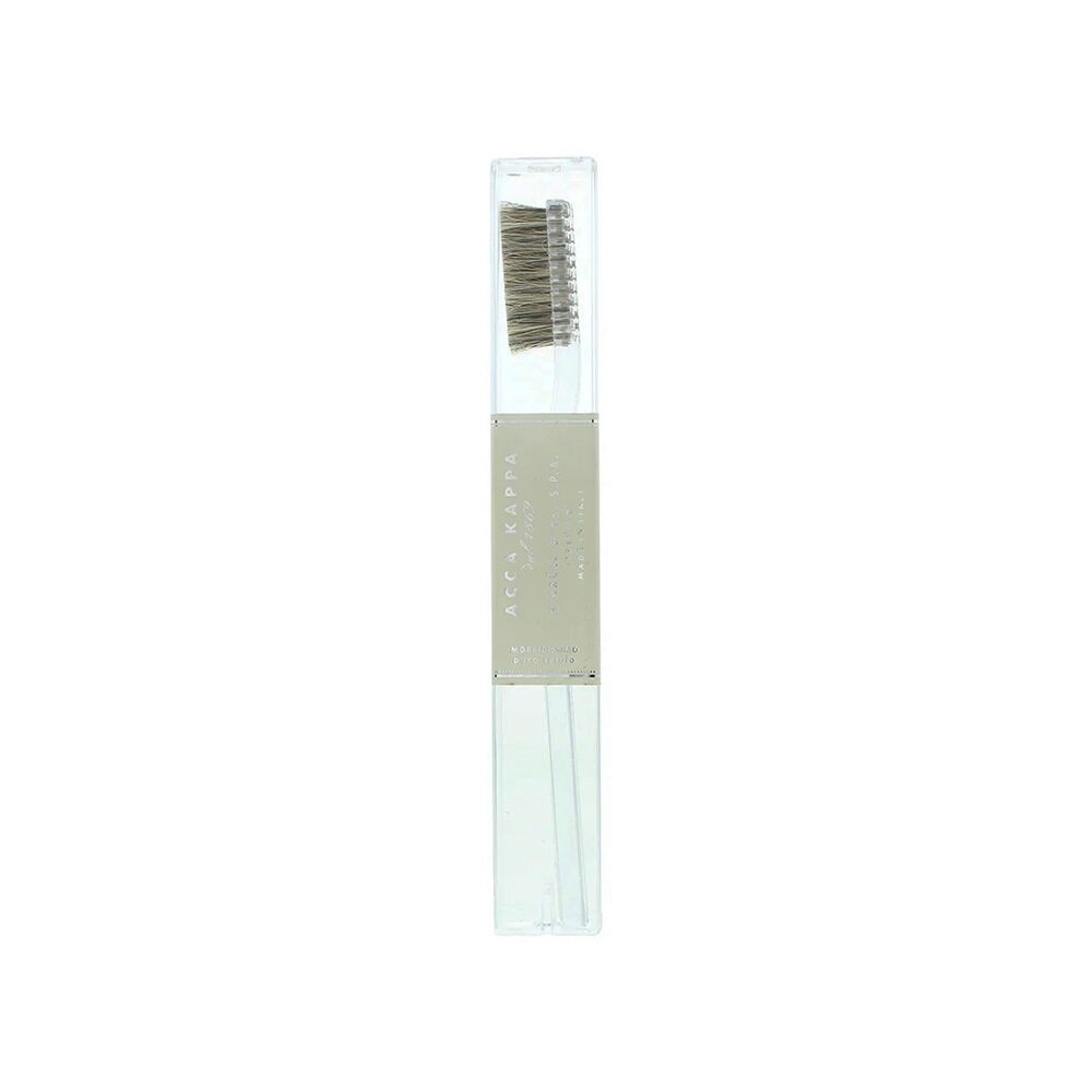 Acca Kappa Soft Badger Pure Bristle Toothbrush 574