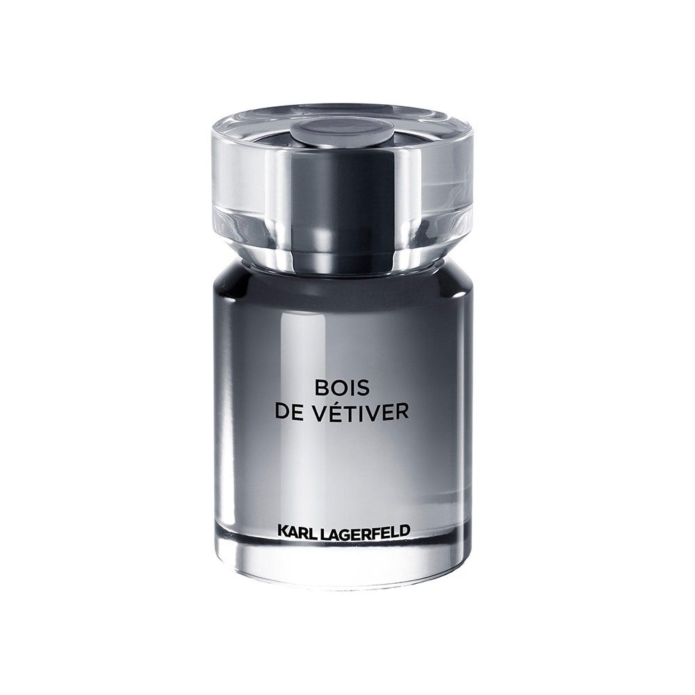 Karl Lagerfeld Bois De Vetiver Eau De Toilette 50ml
