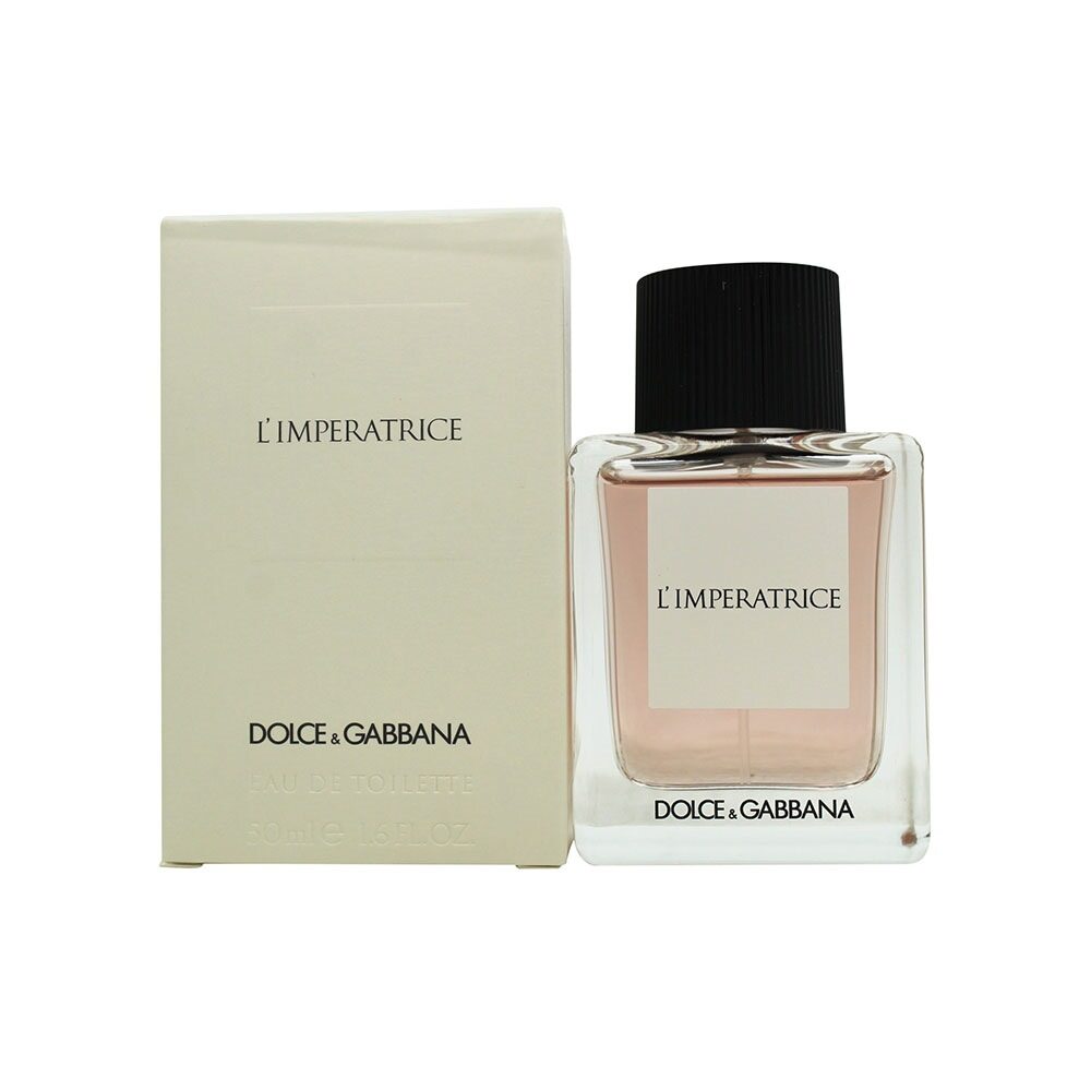 Dolce & Gabbana D&G L'Imperatrice Eau de Toilette 50ml