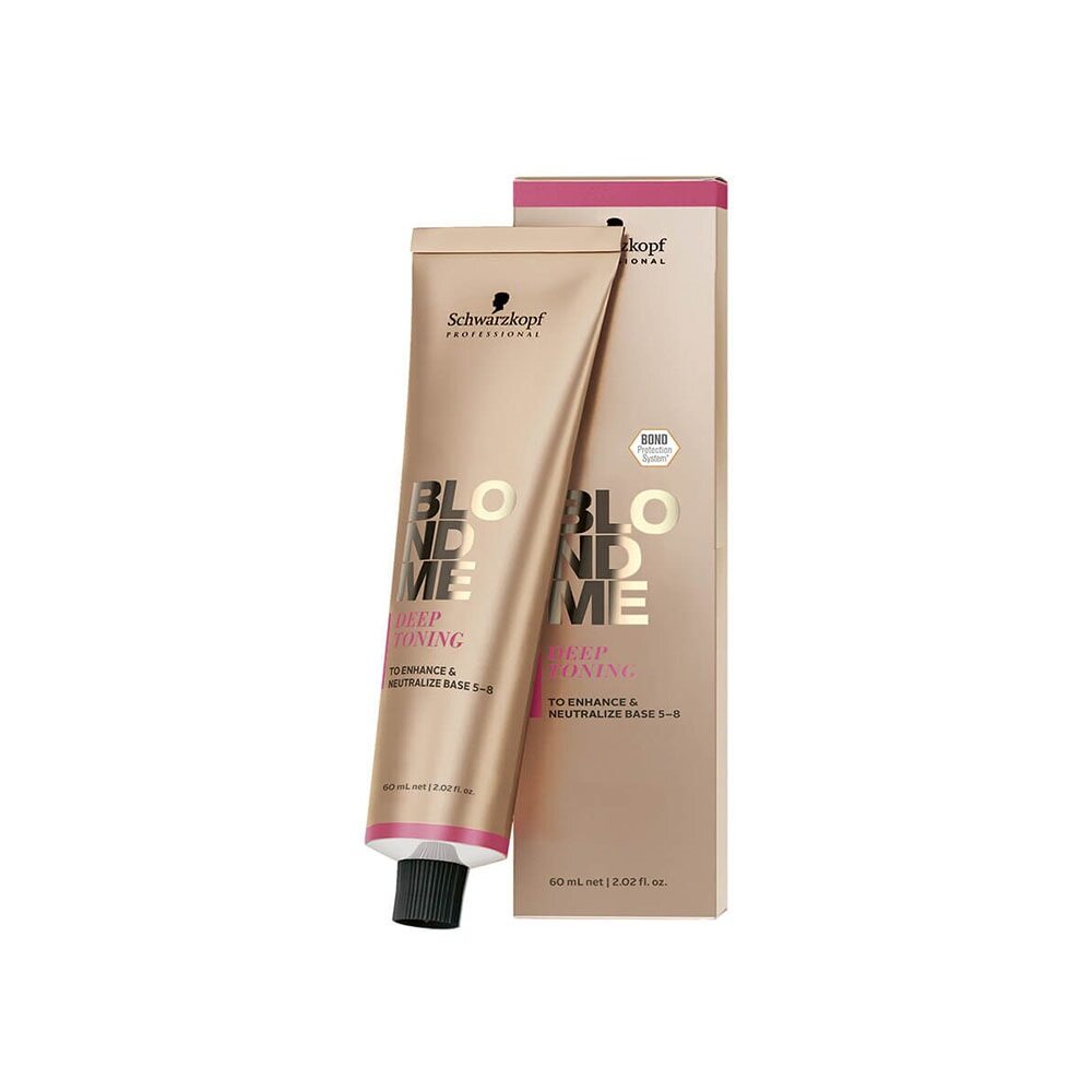 Schwarzkopf BLONDME Bond Enforcing Blonde Lifting 60ml