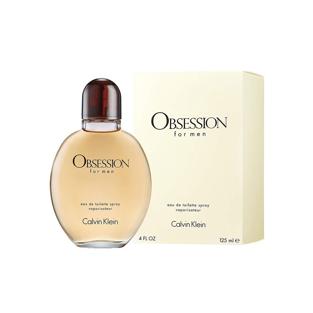 Calvin Klein Obsession Eau de Toilette 125ml