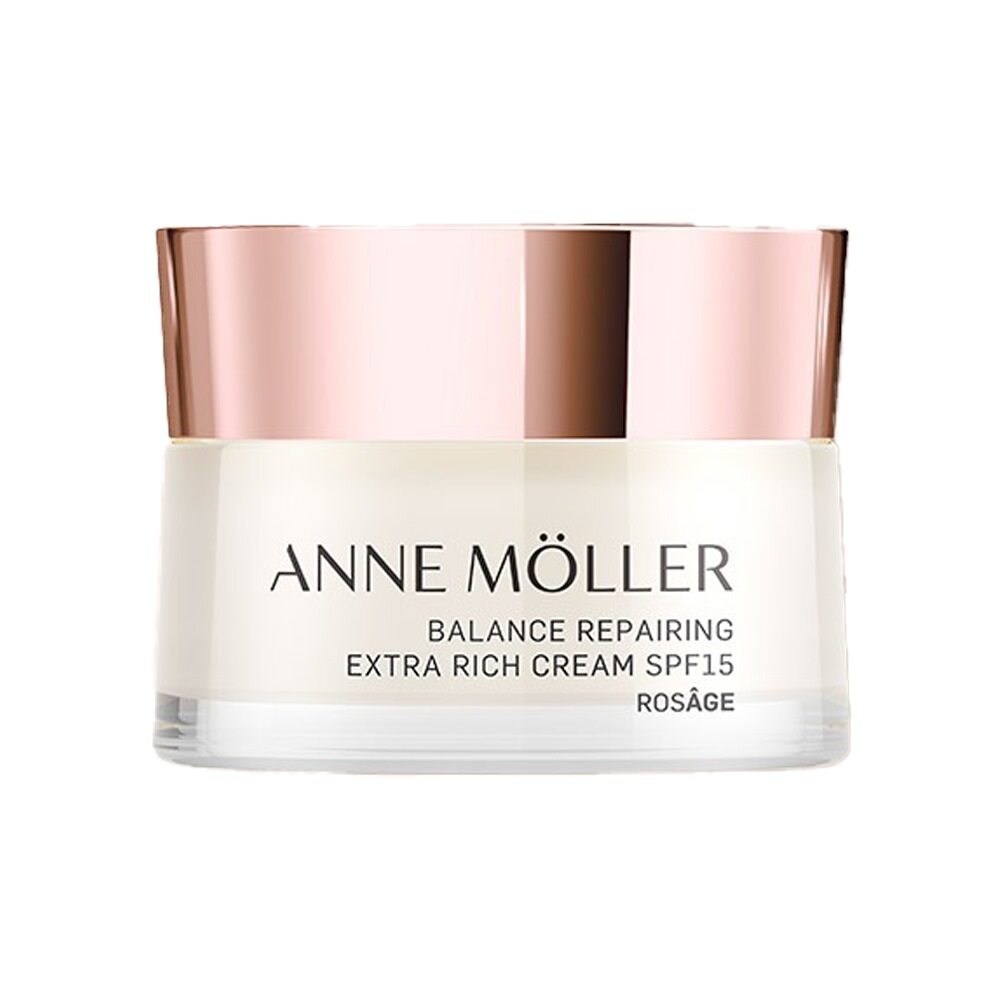 Anne Möller Rosâge Balance Repairing Rich Cream SPF15 50ml