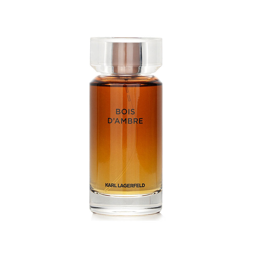 Karl Lagerfeld Bois d'Ambre Eau de Toilette 100ml