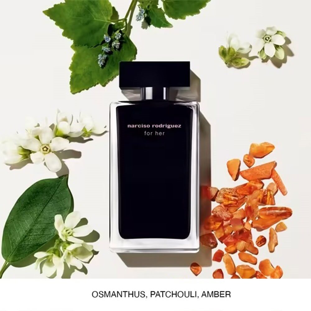 Narciso Rodriguez for Her Eau de Toilette 100ml