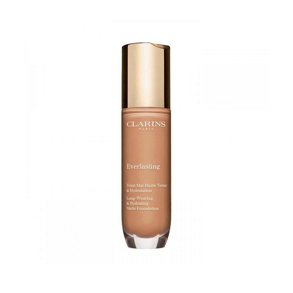 Clarins Everlasting Hydrating & Matte Foundation 30ml - 119W Mocha