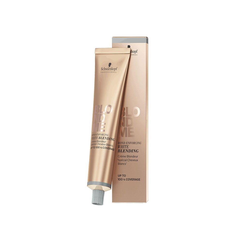 Schwarzkopf BLONDME Bond Enforcing White Blending 60ml