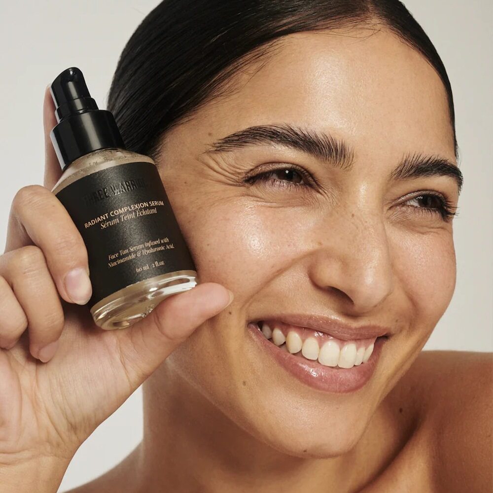 Three Warriors Radiant Complexion Serum