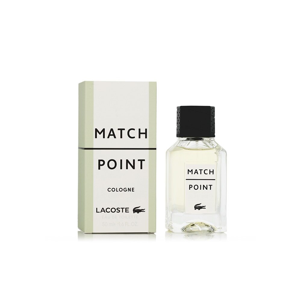Lacoste Match Point Cologne Eau de Toilette 50ml