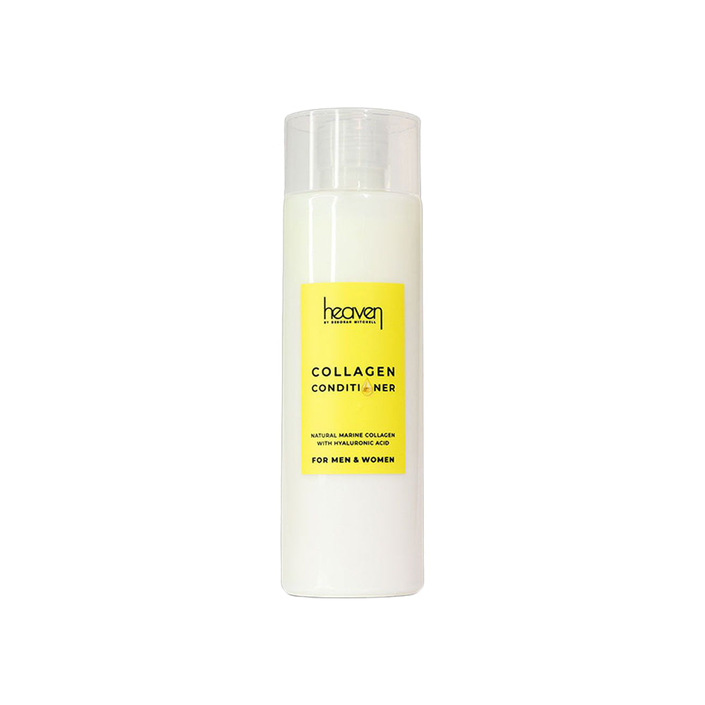 Heaven Collagen Conditioner, With Marine Collagen & Hyaluronic Acid 250 ml