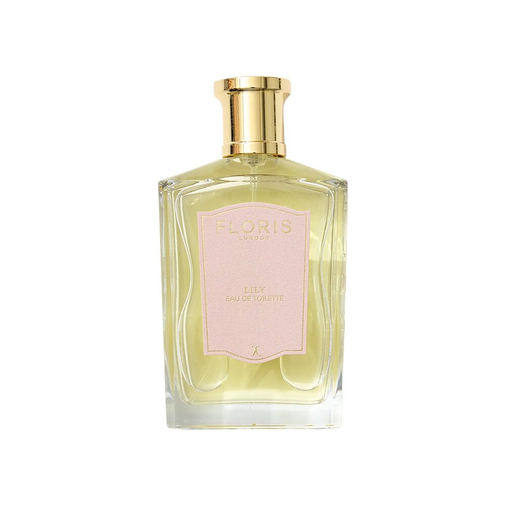Floris Lily Eau de Toilette 100ml