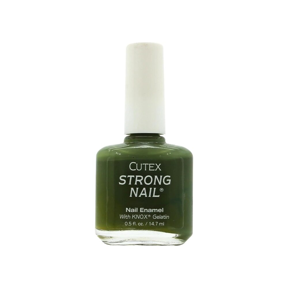 Cutex Strong Nail Enamel 14.7ml - Sweet Pea