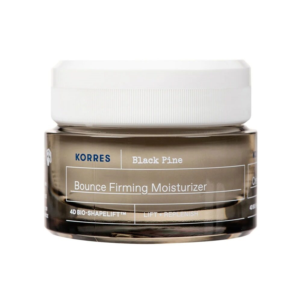 Korres Black Pine 4D Bounce Firming Moisturiser 40ml