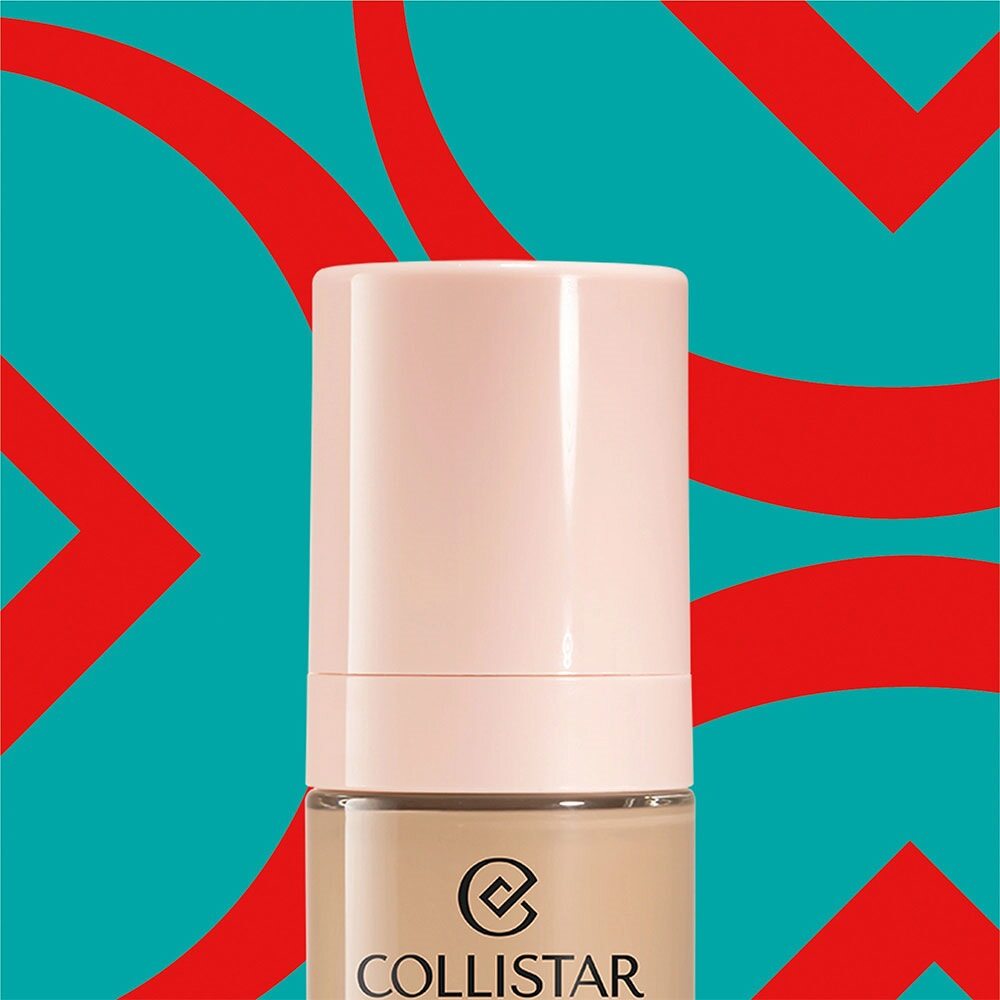 Collistar Nudo Second Skin Foundation SPF15 30ml - 4N Sabbia
