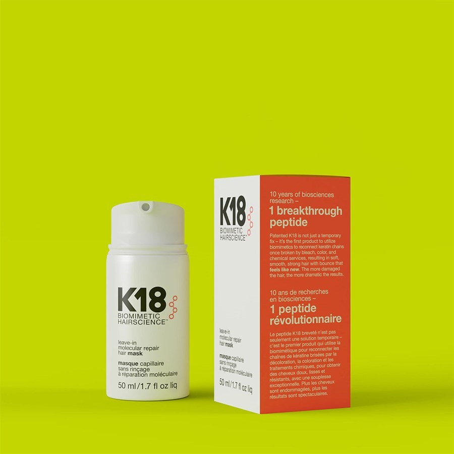 K18 Leave-In Repair Hair Mask 50ml