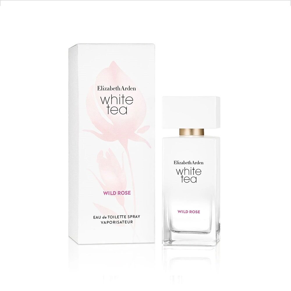 Elizabeth Arden White Tea Wild Rose Eau de Toilette 50ml