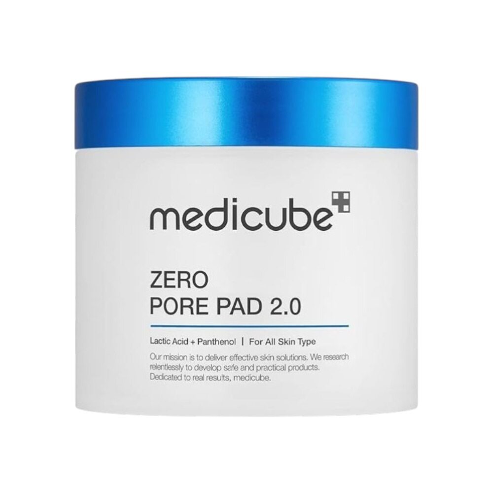 Medicube Zero Pore Facial Pad 2.0 Pack Of 70