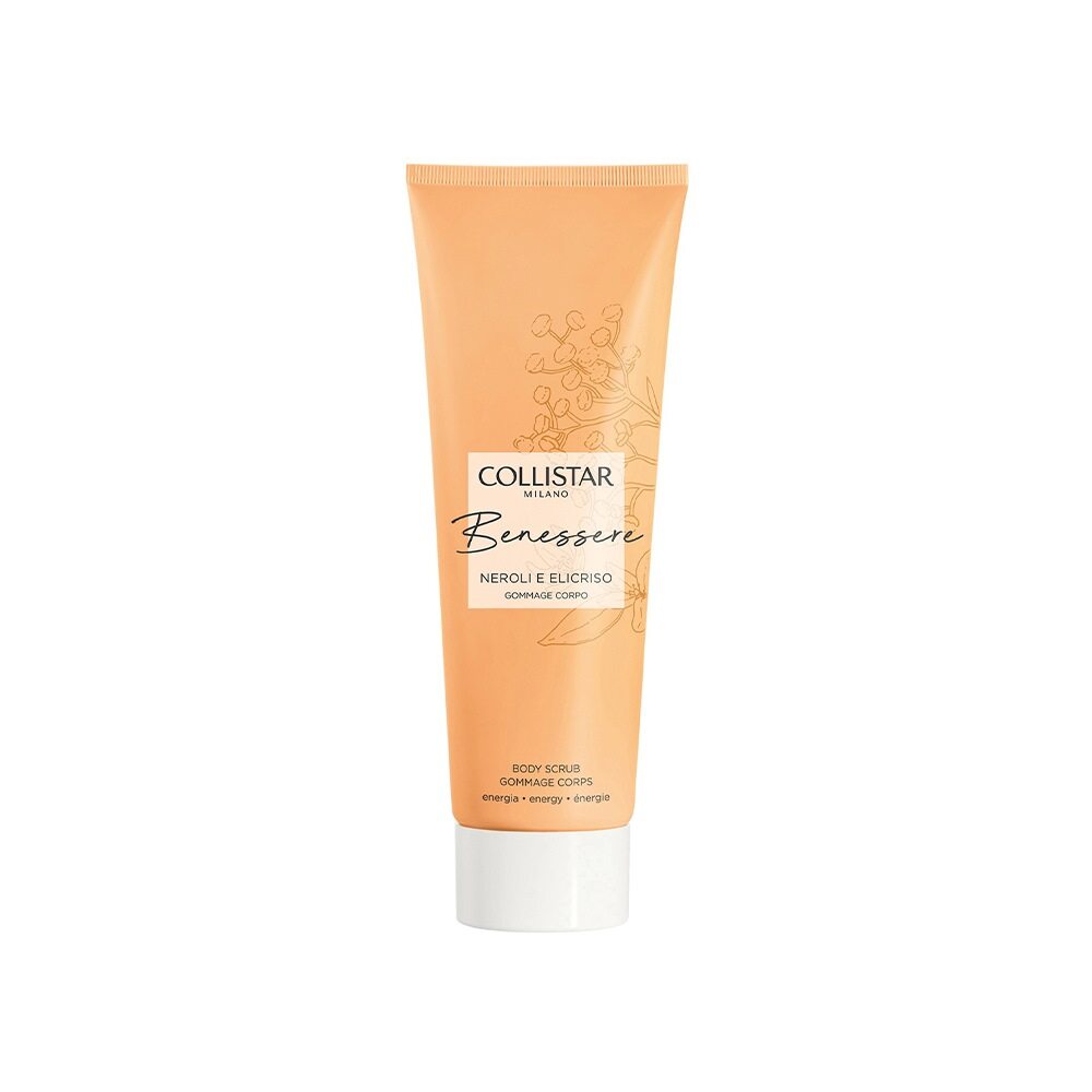Collistar Benessere Body Scrub 250ml