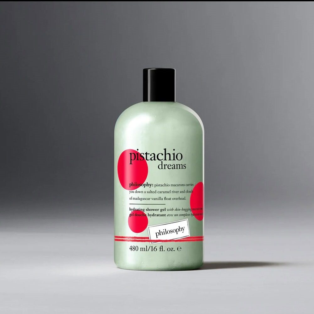 Philosophy Pistachio Dreams Shower Gel 480ml