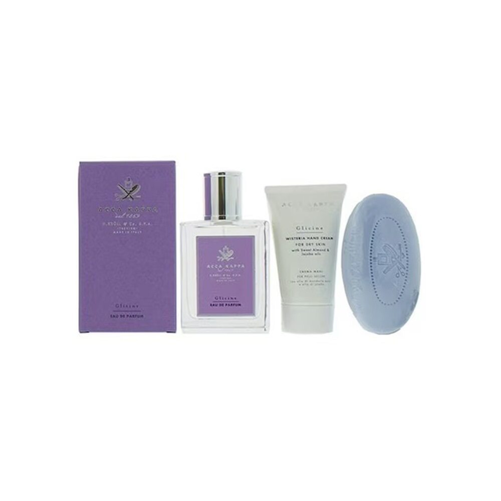 Acca Kappa Glicine Gift Set