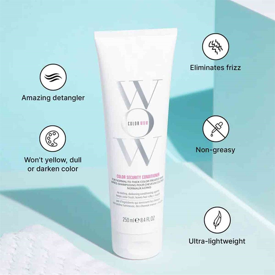 Color Wow Color Security Normal to Thick Conditioner 250ml