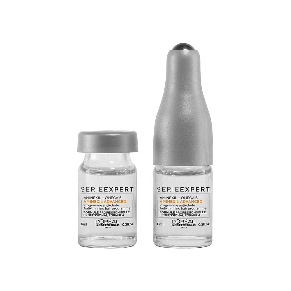 L'Oréal Serie Expert Aminexil Advanced Anti-Thinning Hair Treatment 42x6ml