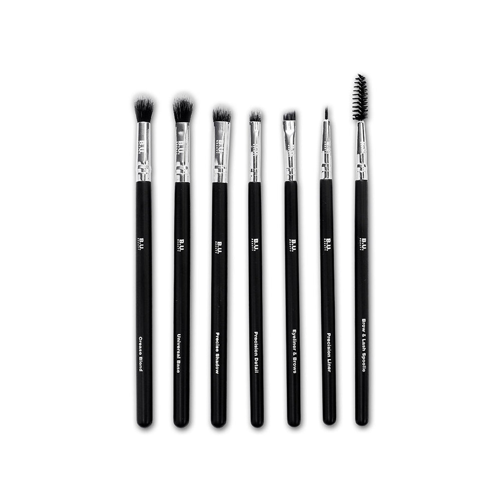 B.U. BEAUTY  The Essentials Eyes