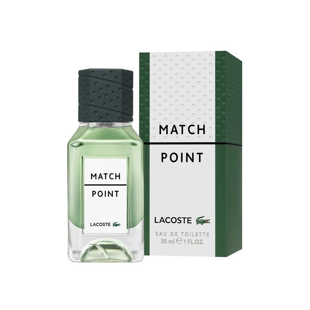 Lacoste Match Point Eau de Parfum 30ml