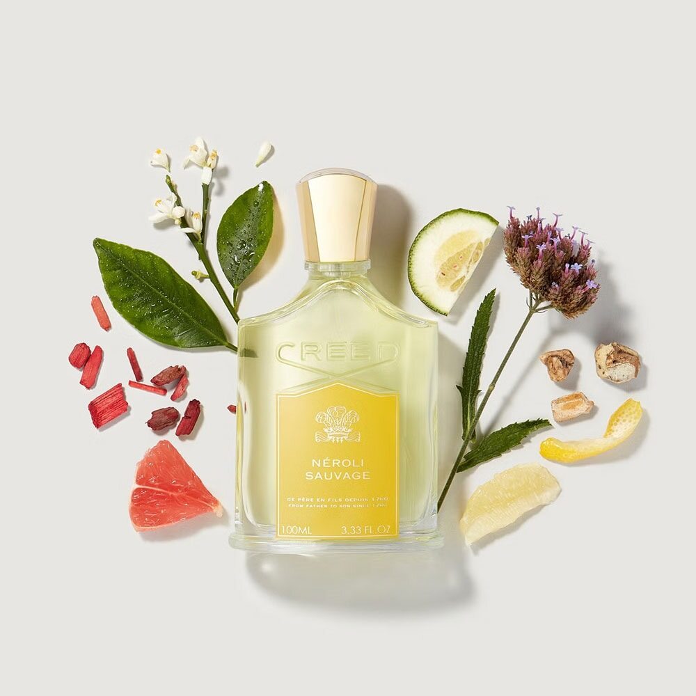 Creed Neroli Sauvage Eau de Parfum 50ml