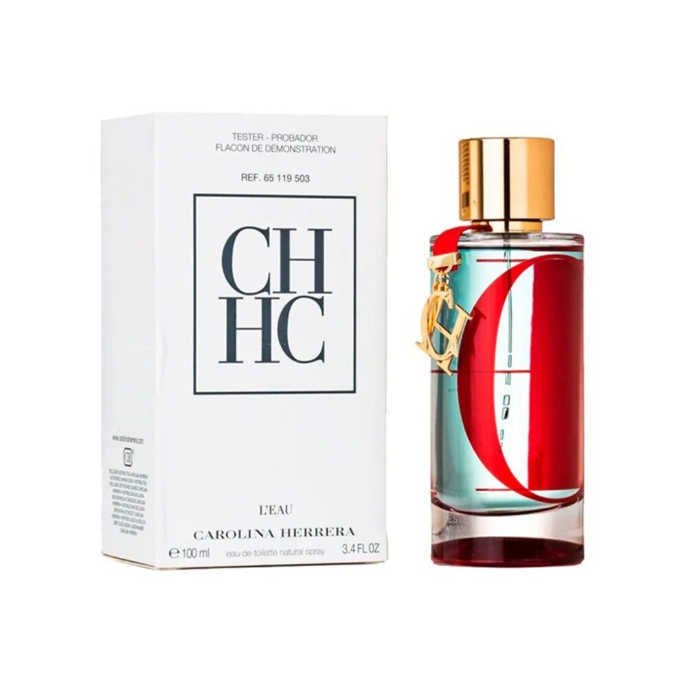 Carolina Herrera CH L'Eau 2017 Eau de Toilette 100ml