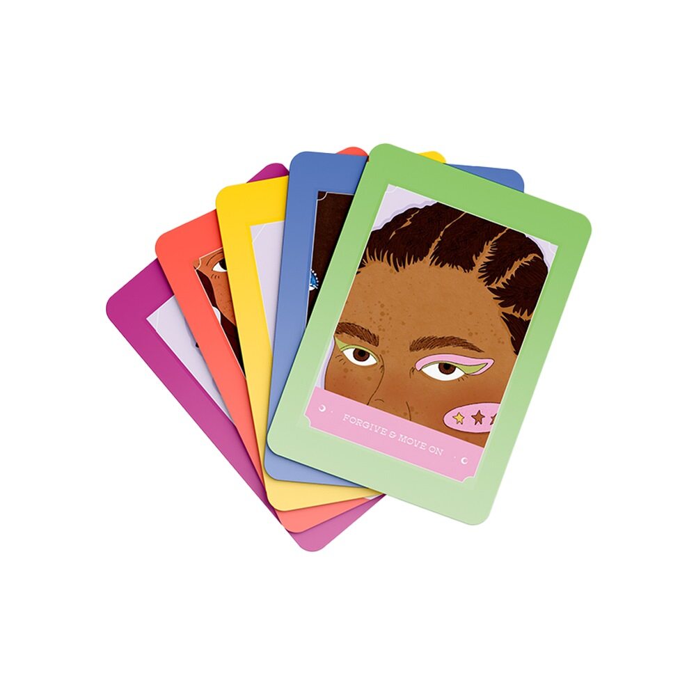 Khol Kreatives Find Your Inner Beauty - Oracle Cards