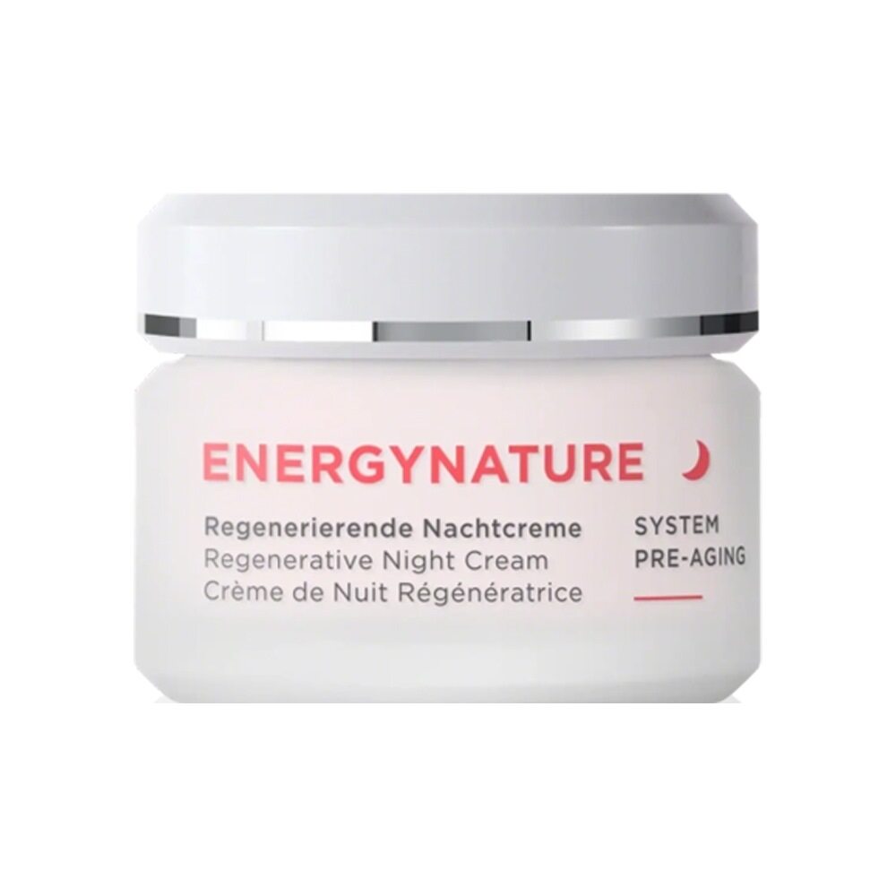 Annemarie Börlind Energynature Regenerative Night Cream 50ml