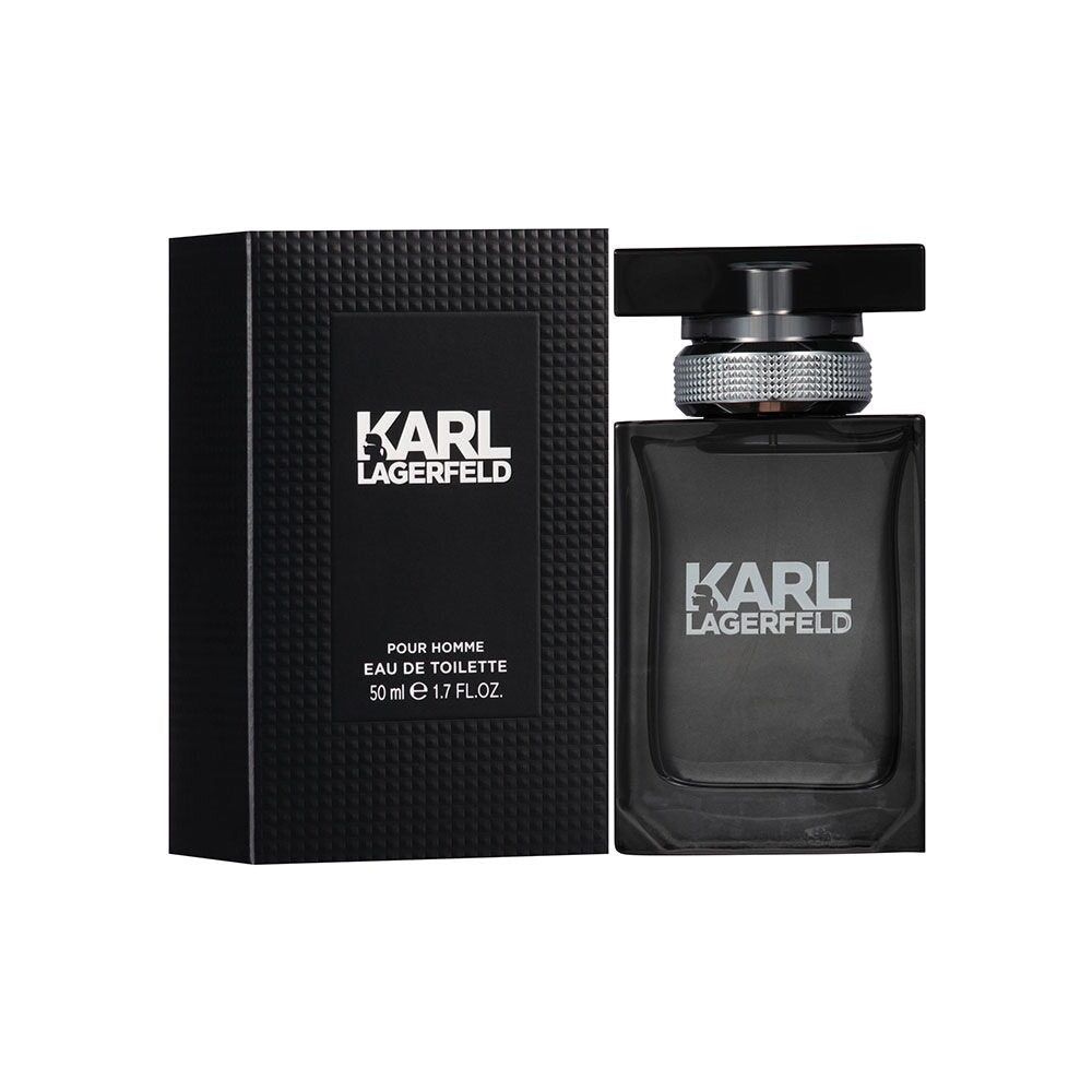 Karl Lagerfeld for Him Eau de Toilette 50ml