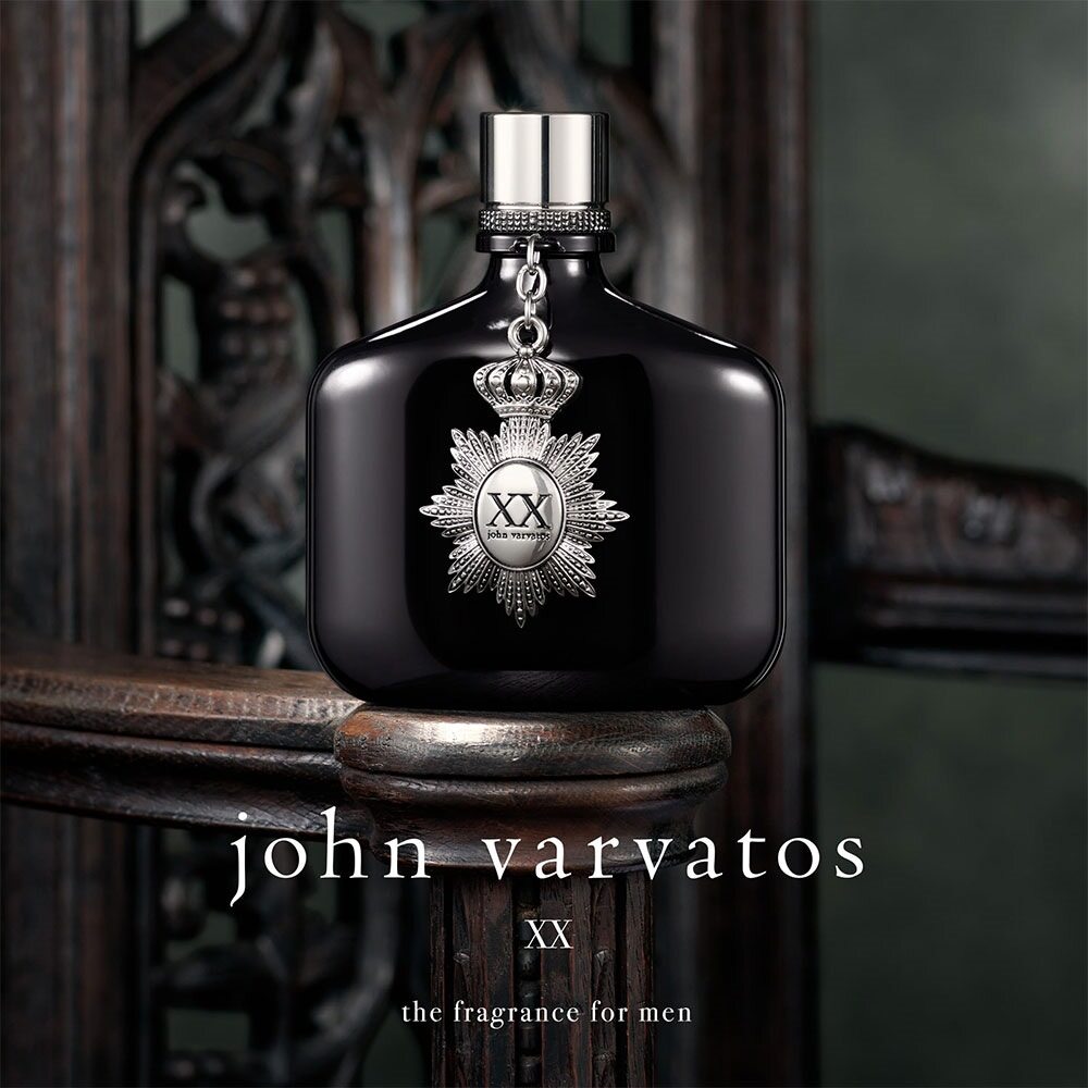 John Varvatos XX Eau de Toilette 125ml