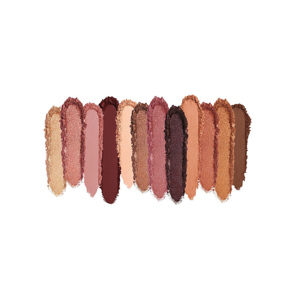 Tarte Tartelette Energy Amazonian Clay Eyeshadow Palette 12 Pieces - 1.5g