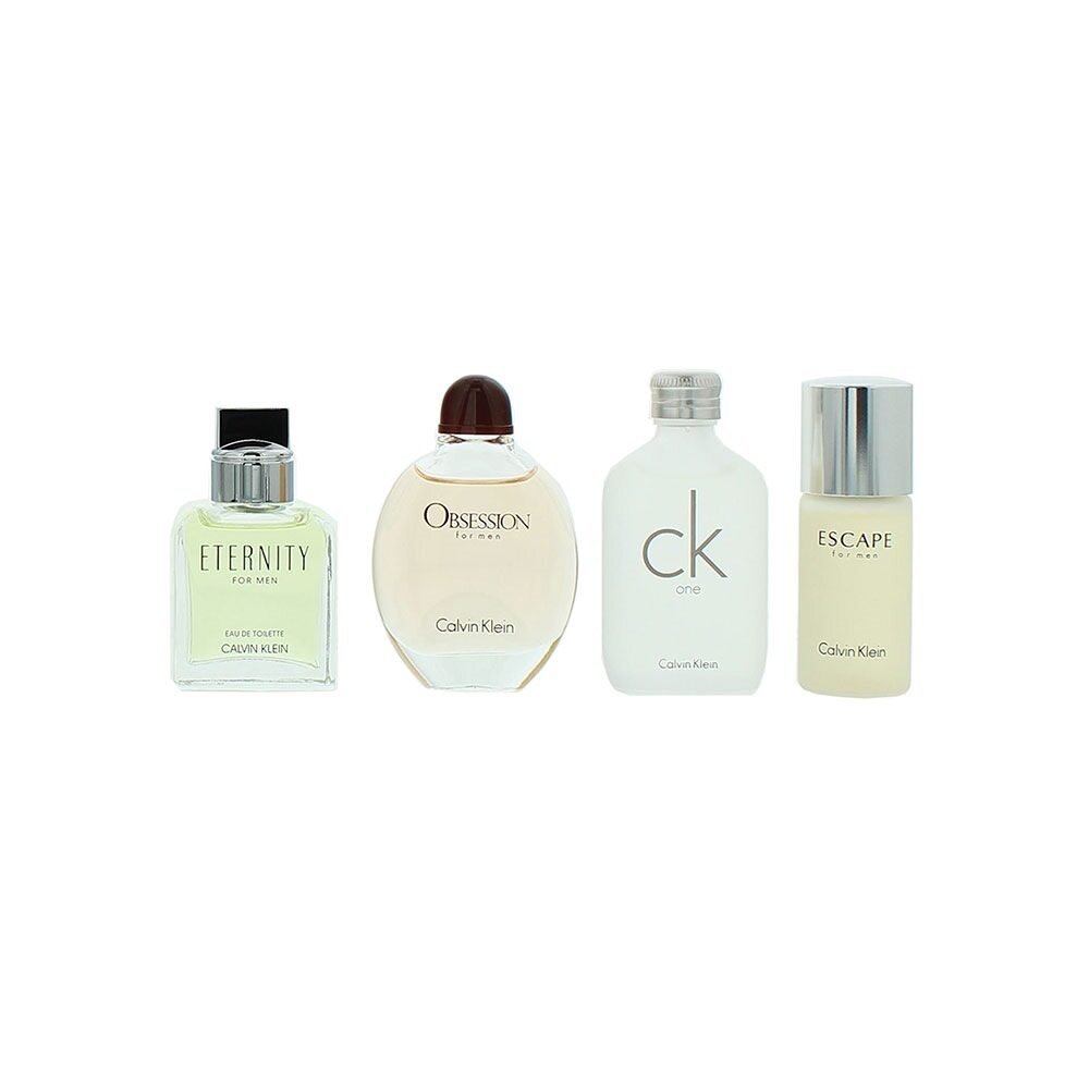 Calvin Klein Miniature Gift Set