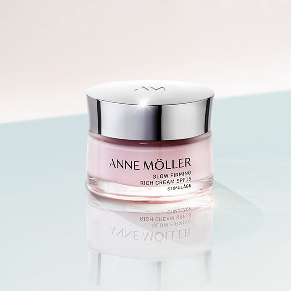 Anne Möller Stimulâge Glow Firming Rich Cream SPF15 50ml