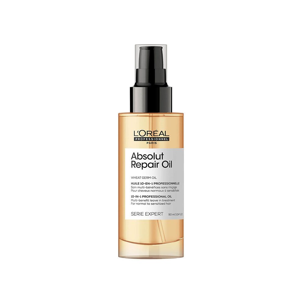 L'Oréal Professionnel Serie Expert Absolut Repair 10-IN-1 Hair Oil 90ml